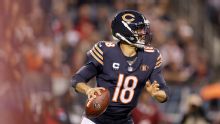 Week 7 NFL TNF highlights: Best plays, moments, TDs, more