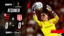 VIDEO: resumen Flamengo vs. Estudiantes por la CONMEBOL Libertadores