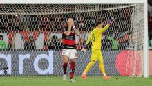 Con Muslera como figura, así fue definición de penales entre Estudiantes y Flamengo en el Maracaná