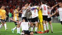 ¡Maracanazo Pincha! Estudiantes venció a Flamengo en los penales y es finalista de la Copa Libertadores