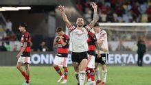 Leandro González Pírez resaltó el valor del triunfo: "Dimos todo por esta camiseta"