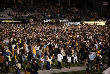 Appalachian State hands James Madison first loss of season