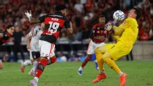 Gonzalo Plata quedó eliminado con el Flamengo y Ecuador no tendrá representante en la final de la Libertadores