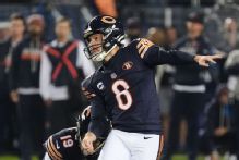 Bears' Santos gets redemption with game-sealing FG after 'annoying' miss vs. Pats