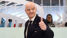 Confederación Asiática respalda a Infantino para otro periodo al frente de FIFA
