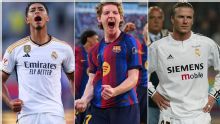 As Anthony Gordon prepares for El Clásico debut, how have other British stars fared?