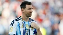 Lionel Messi: Argentina's 2026 World Cup final heartbreak "part of my football journey"