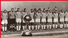 Nos volvemos a encontrar: 58 años después, mismos rivales en el mismo escenario