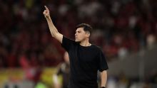 ¿Hacía cuánto que un técnico uruguayo no llegaba a la final de la CONMEBOL Libertadores?