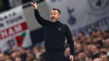 Tottenham's Roberto De Zerbi denies Chelsea raids of former club Brighton are extra motivation for derby