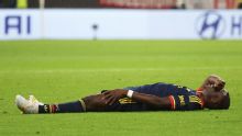 Arsenal's Mikel Arteta admits Bukayo Saka injury signs are 'not good'