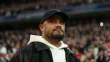 El DT del Bayern Munich, Kompany, se descompensó y está internado