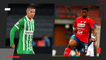 Cuándo juegan Nacional vs Medellín por fecha 16 de Liga BetPlay: equipo, fecha, hora y TV en vivo