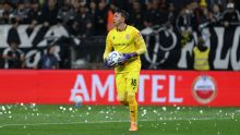 Fernando Muslera destacó que jamás se había imaginado este presente en Estudiantes