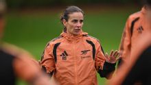 Renée Slegers focused on Spurs test rather than her Arsenal future
