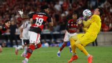 Fernando Muslera explicó su gran atajada ante Gonzalo Plata