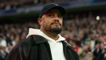 Bayern Munich coach Vincent Kompany hospitalized after collapsing at training