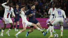 PSG-Lyon se pospuso al lunes debido a las protestas y la NFL