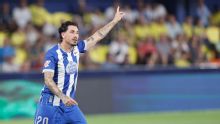 Giménez dijo por qué podrá jugar ante Atlético Madrid y si gritaría un gol en el Metropolitano