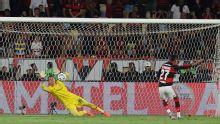 Bruno Henrique desabafa sobre eliminação do Flamengo: 'Difícil encontrar palavras quando a dor é tão grande'