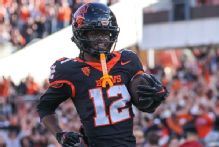Oregon State standout WR Jesse Legree re-signs with Beavers for '27