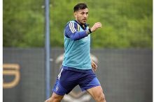 Arruabarrena decide en Boca: ¿Juega Paredes vs. Independiente o lo guarda para el Superclásico?