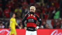 Giorgian De Arrascaeta lamentó la eliminación de Flamengo en la CONMEBOL Libertadores 2026