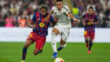 EN VIVO: Sigue Barcelona vs. Real Madrid, el clásico español