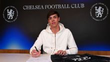 Chelsea renueva hasta 2029 a un arquero juvenil colombiano
