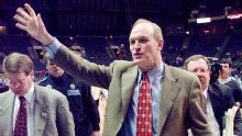 Dale Brown, LSU's winningest basketball coach, dies at 90