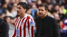 El bonito mensaje del Cholo Simeone a Josema Giménez