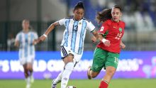 ¡EN VIVO! Argentina choca con el local, Marruecos, en el Mundial femenino Sub 17