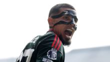 Video: Daniel Muñoz da asistencia en Ipswich vs Nottingham por Premier