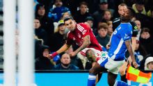 Video: Daniel Muñoz da asistencia en Ipswich vs Nottingham por Premier