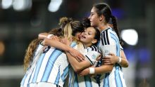 Argentina arrolló al local, Marruecos, y clasificó a octavos de final del Mundial femenino Sub 17