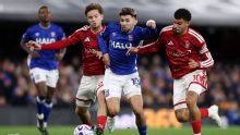 Ipswich earn draw with Forest as Delap misfires on return
