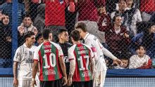 El audio del VAR del Nacional vs. Deportivo Maldonado: por qué no se sancionó el penal sobre Christian Tabó