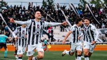 El goleador está: Módica facturó para Gimnasia de Mendoza y llegó a los 10 tantos en el Clausura