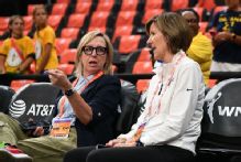 Indiana Fever fire GM Amber Cox in wake of president's exit, sources say