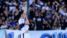 ¡Un blooper insólito! Error de la defensa de Sarmiento, y gol de Nacho Fernández