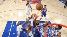 NBA season 2026-27: Best and worst from the first week