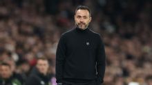 Roberto De Zerbi defends Spurs' 'high level' medical staff amid injury crisis