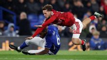Nottingham Forest rue 'wrong' red card call, missed chances in Ipswich draw