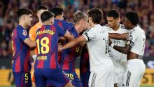 Barcelona vs Real Madrid: ¿Cuándo y dónde ver El Clásico?