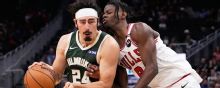 Jaime Jaquez cifra doble-doble, pero Bucks caen ante Bulls