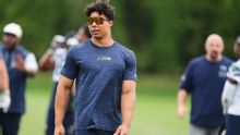Zach Charbonnet, RB, se perderá el Sehawks vs. Chiefs