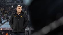 Diego Aguirre: "Perdimos muchas situaciones de gol y por eso no ganamos el partido"