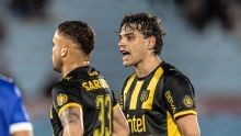 Nahuel Herrera y el momento de Peñarol: "Tenemos una calentura bárbara"