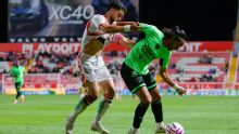 Necaxa perdona a FC Juárez y Martínez Dupuy rescata empate