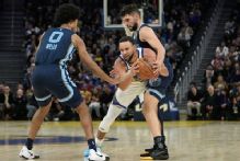Warriors implode late as Grizzlies' 17-0 run caps stunning comeback